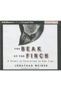 Beak of the Finch