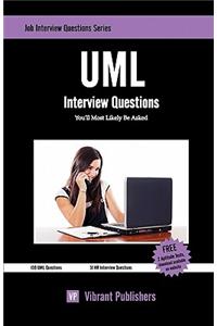 UML Interview Questions You'll Most Likely Be Asked