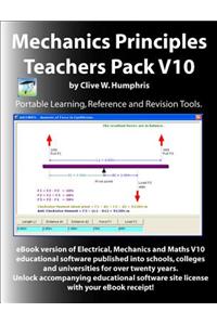 Mechanics Principles Teachers Pack V10