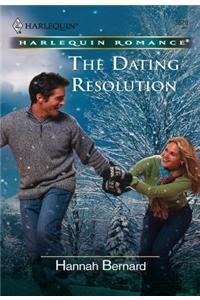 The Dating Resolution