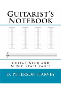 Guitarist's Notebook