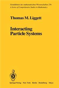 Interacting Particle Systems