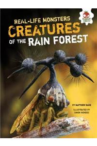 Creatures of the Rain Forest