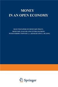 Money in an Open Economy