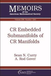 CR Embedded Submanifolds of CR Manifolds