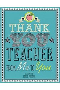 Thank You Teacher