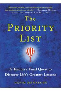 The Priority List