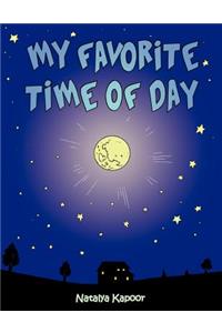 My Favorite Time of Day