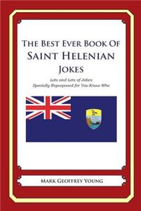 The Best Ever Book of Saint Helenian Jokes