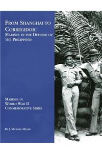 From Shanghai to Corregidor