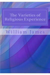 Varieties of Religious Experience