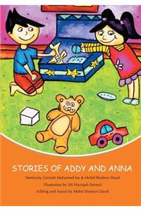Stories of Addy and Anna