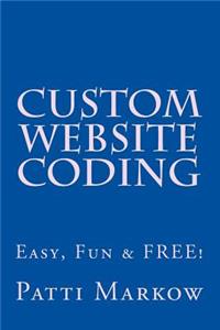 Custom Website Coding