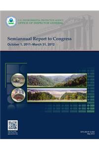 Semiannual Report to Congress