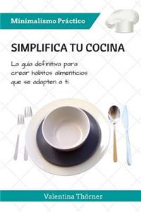 Simplifica tu Cocina