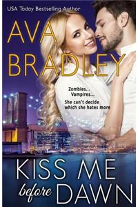 Kiss Me Before Dawn