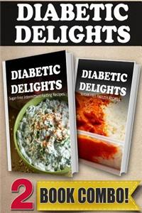Sugar-Free Intermittent Fasting Recipes and Sugar-Free Freezer Recipes: 2 Book Combo