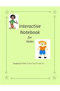 Interactive Notebook for Holes