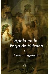 Apolo en la Forja de Vulcano