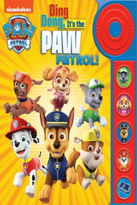 Nickelodeon Paw Patrol: Ding Dong, It's the Paw Patrol