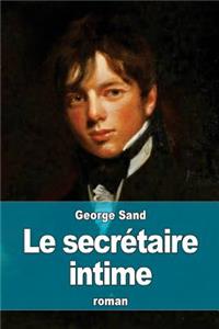 Le secrétaire intime