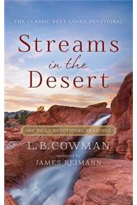 Streams in the Desert