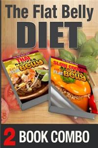 Thai Recipes for a Flat Belly and Slow Cooker Recipes for a Flat Belly