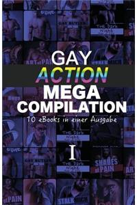 Gay Action Mega Compilation I