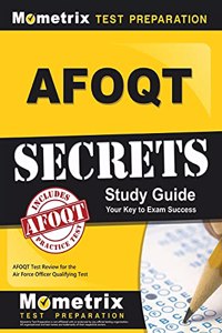 Afoqt Secrets Study Guide