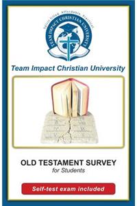 OLD TESTAMENT SURVEY for students