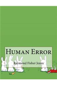 Human Error