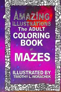 Amazing Illustrations-Mazes