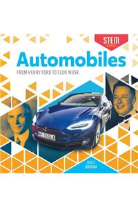 Automobiles: From Henry Ford to Elon Musk