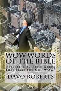 WOW Words of the Bible