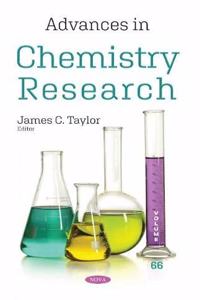 Advances in Chemistry Research