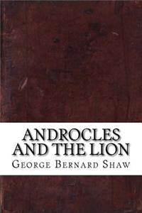 Androcles and the Lion