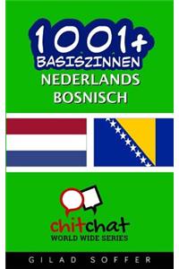 1001+ basiszinnen Nederlands - Bosnisch