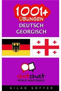 1001+ Übungen Deutsch - georgisch