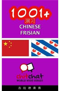 1001+ Exercises Chinese - Frisian