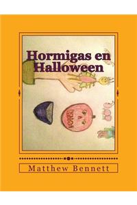 Hormigas en Halloween