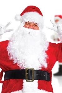 Maximum Santas Notebook