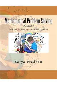 Mathematical Problem Solving Workbook 4