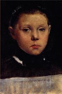 ''Portrait of Giulia Bellelli'' by Edgar Degas - 1859