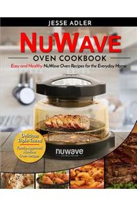 Nuwave Oven Cookbook