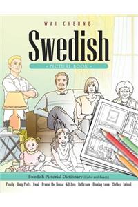 Swedish Picture Book