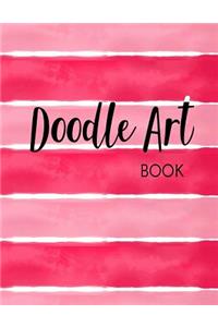 Doodle Art Book