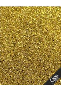 Glitter Notebook Collection