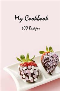 My Cookbook 100 recipes