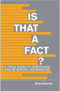 Is That a Fact? - Second Edition