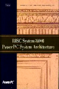 RISC System/6000 PowerPC System Architecture